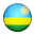 Flag Of Rwanda Icon 32x32 png